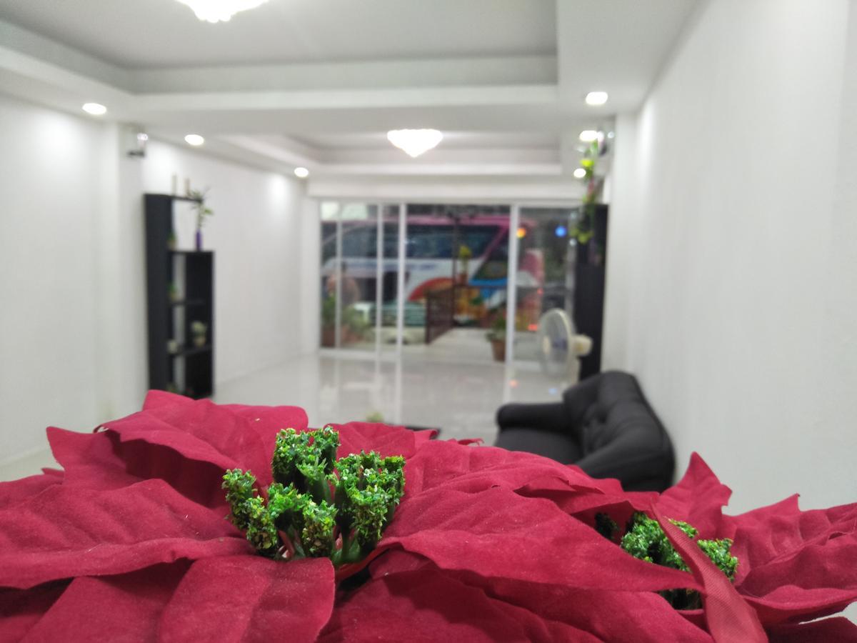 芭達亞 芭堤雅奇拉克旅馆酒店 外观 照片