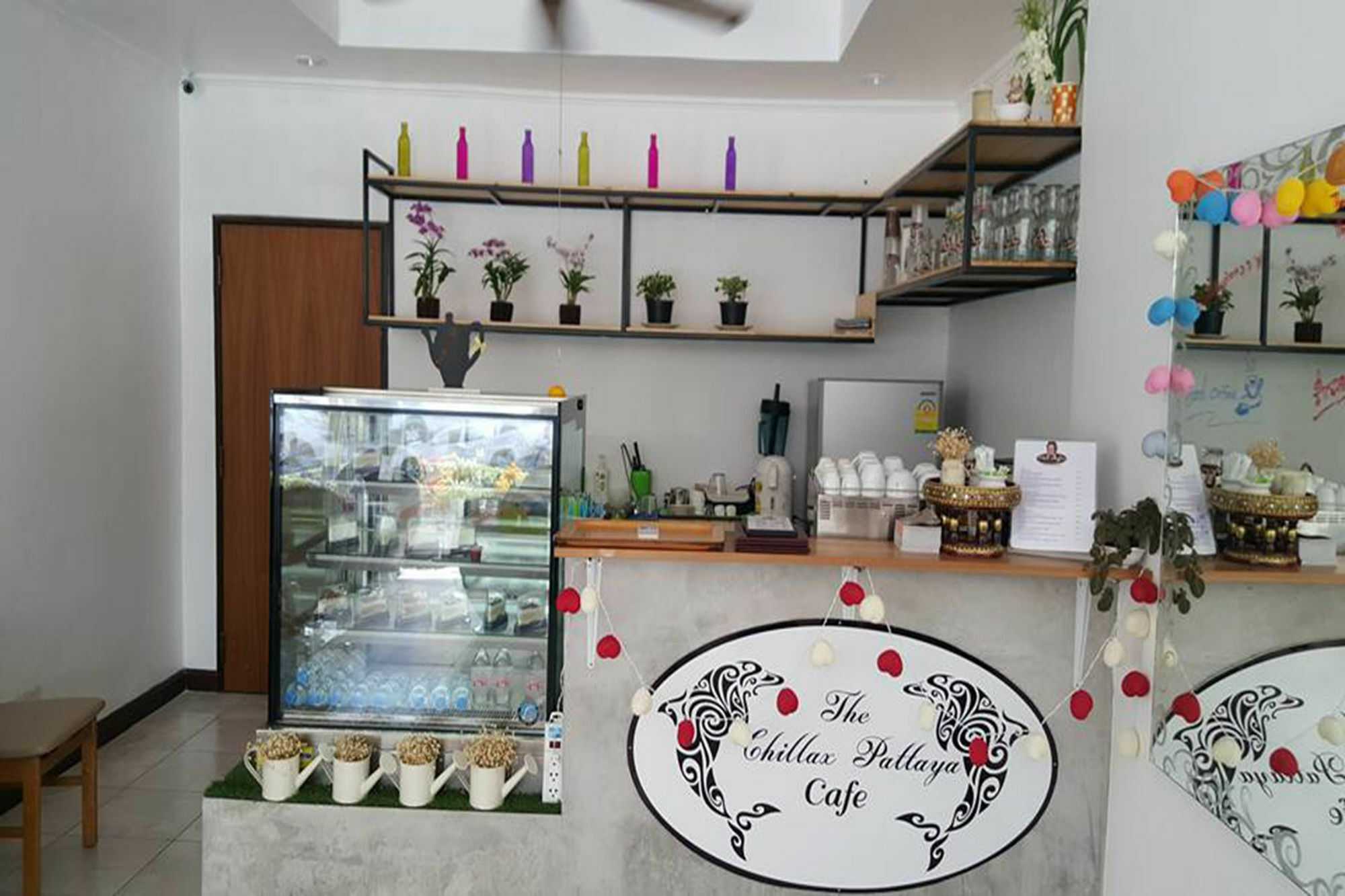 芭達亞 芭堤雅奇拉克旅馆酒店 外观 照片